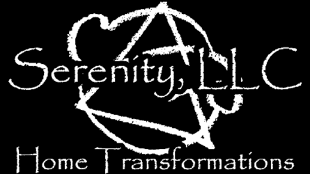 Serenity Home Transformations logo – expert window, siding, and exterior upgrades